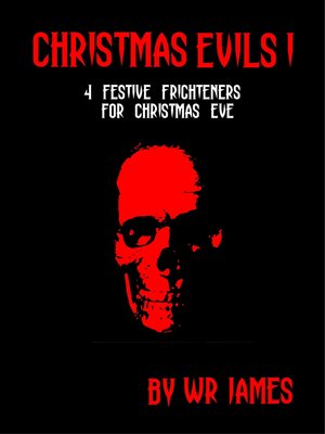 cover image of Christmas Evils I